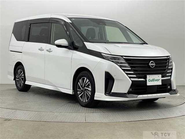 2023 Nissan Serena