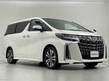 2023 Toyota Alphard