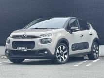 2017 Citroen C3
