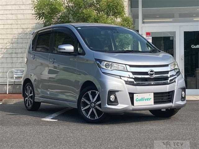 2017 Nissan DAYZ