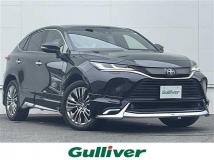 2021 Toyota Harrier Hybrid
