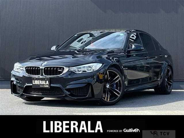 2017 BMW M Model