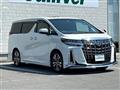 2021 Toyota Alphard