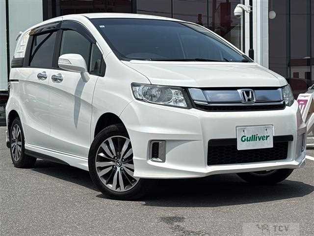2016 Honda Freed Spike