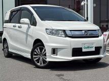 2016 Honda Freed Spike