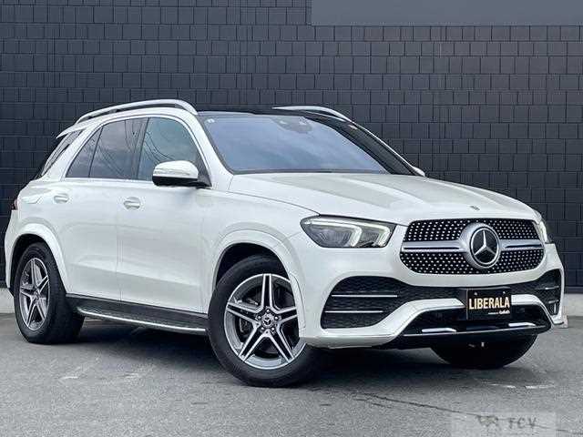 2021 Mercedes-Benz GLE-CLASS