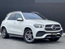 2021 Mercedes-Benz GLE-CLASS