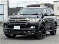 2018 Toyota Land Cruiser