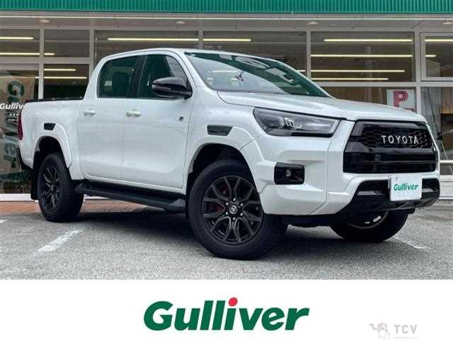 2024 Toyota Hilux