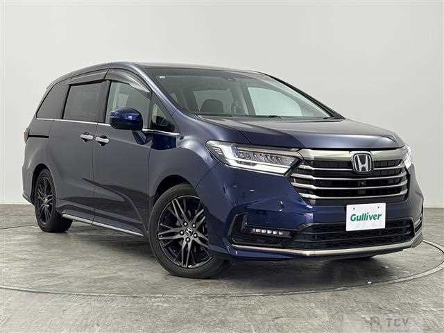 2021 Honda Odyssey Hybrid