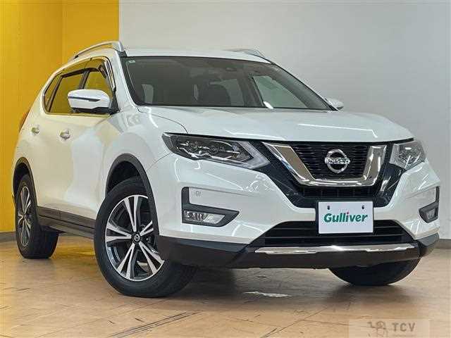 2018 Nissan X-Trail