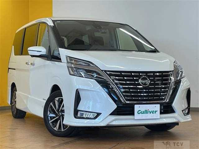 2022 Nissan Serena