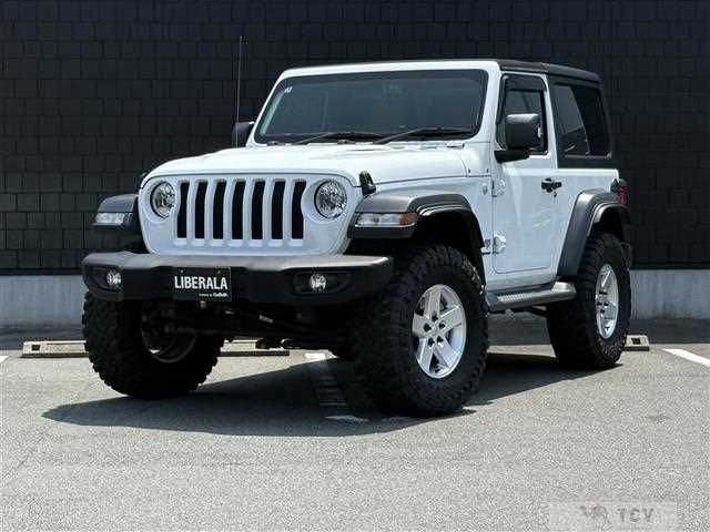 2019 Jeep Wrangler