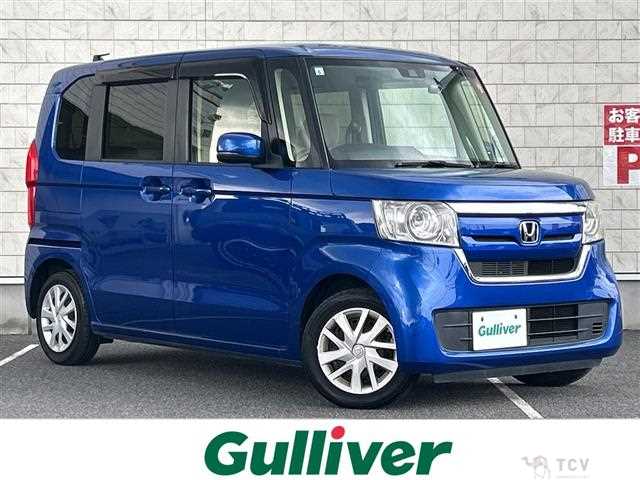 2019 Honda N BOX