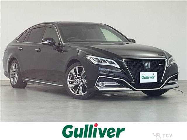 2021 Toyota Crown Hybrid