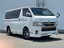 2022 Toyota Hiace Van