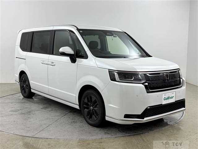 2025 Honda Step WGN