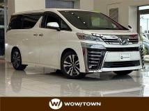 2018 Toyota Vellfire