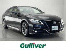 2021 Toyota Crown Hybrid
