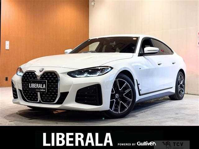 2023 BMW 4 Series