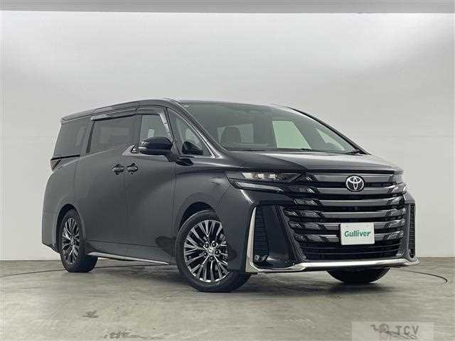 2023 Toyota Vellfire