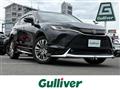 2021 Toyota Harrier Hybrid