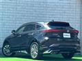 2021 Toyota Harrier Hybrid