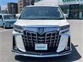 2022 Toyota Alphard Hybrid