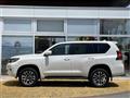2022 Toyota Land Cruiser Prado
