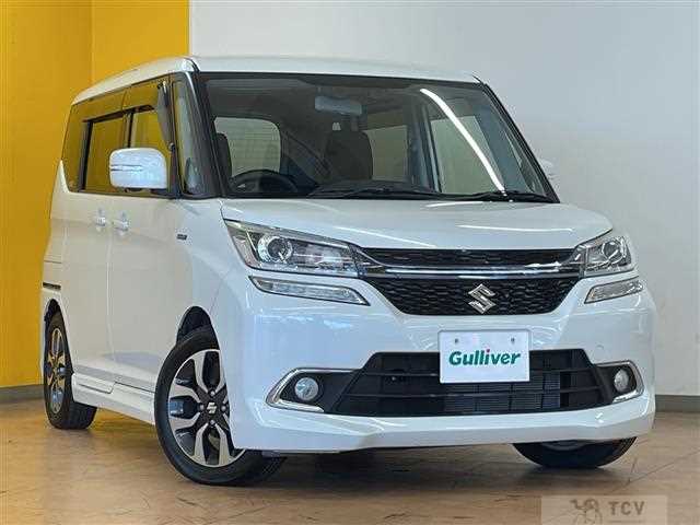 2017 Suzuki Solio