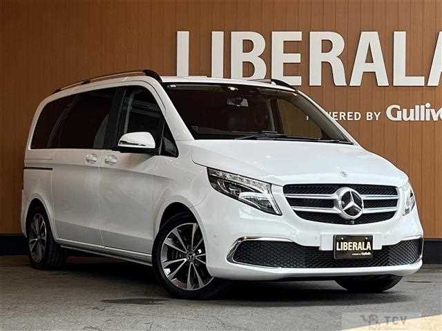 2021 Mercedes-Benz V-Class