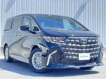 2026 Toyota Alphard Hybrid