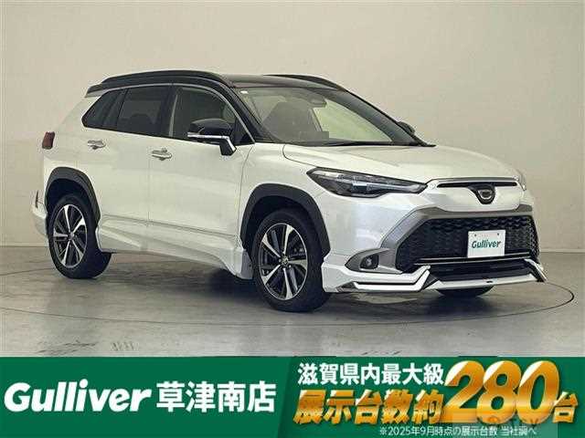 2024 Toyota CorollaCross