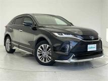 2023 Toyota Harrier Hybrid
