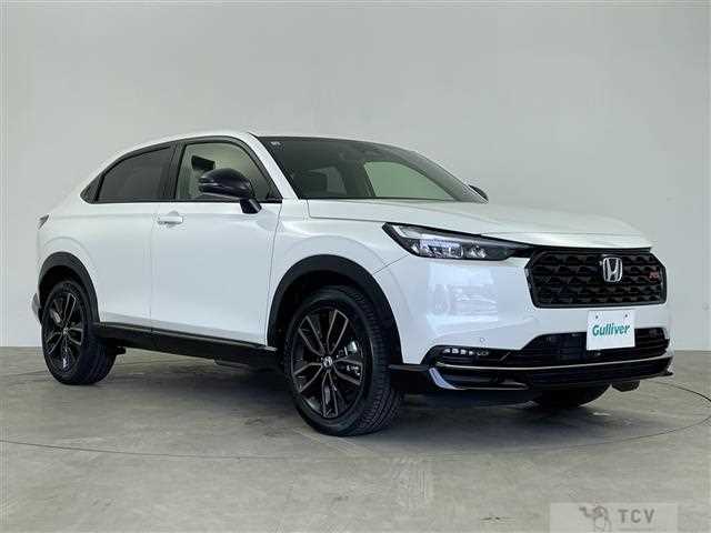 2026 Honda VEZEL