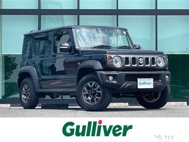 2025 Suzuki Jimny
