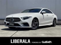 2018 Mercedes-Benz Cls-Class