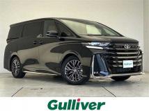 2025 Toyota Vellfire