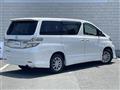 2012 Toyota Vellfire