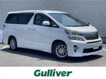 2012 Toyota Vellfire
