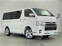 2019 Toyota Hiace Van