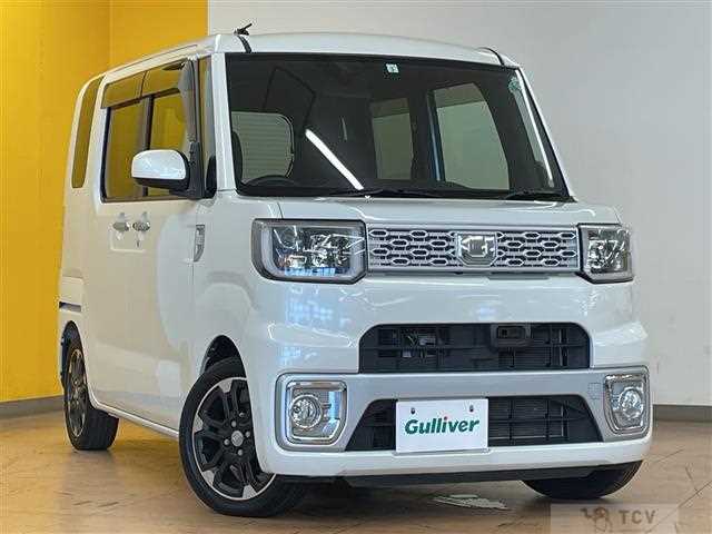 2015 Daihatsu WAKE