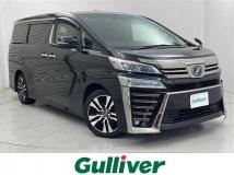2018 Toyota Vellfire