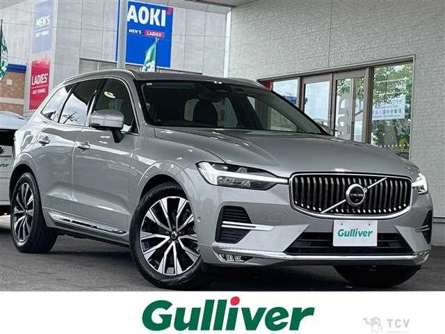 2024 Volvo XC60