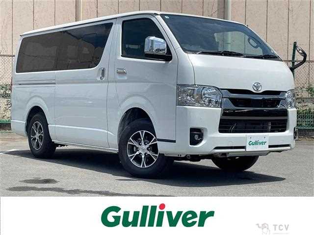2026 Toyota Hiace Van