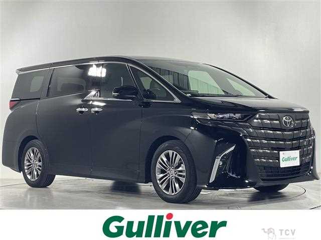 2024 Toyota Alphard