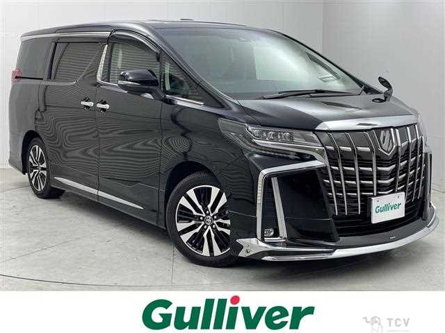 2023 Toyota Alphard