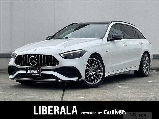 2023 AMG C-Class