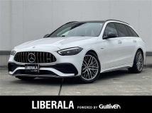 2023 AMG C-Class