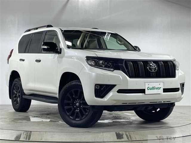 2023 Toyota Land Cruiser Prado